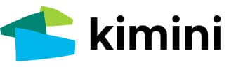 kimini英会話のロゴ